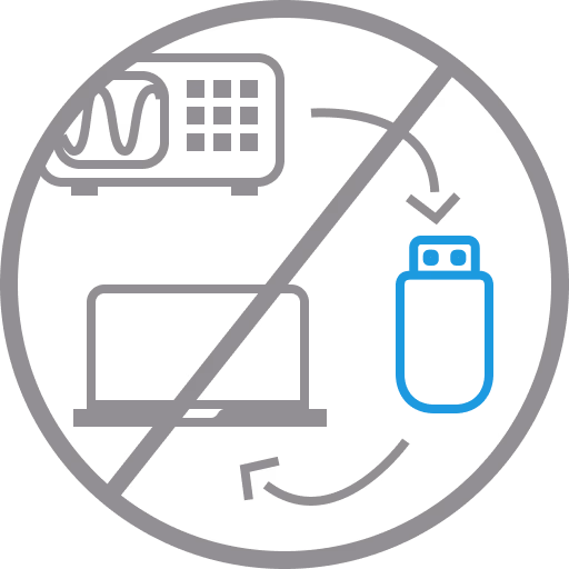 No more using knobs to enter CSV file names